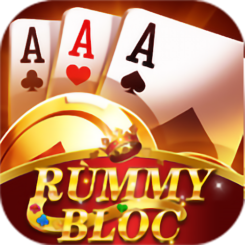 Rummy Bloc App Download || Bonus ₹21 || Withdraw ₹100/-