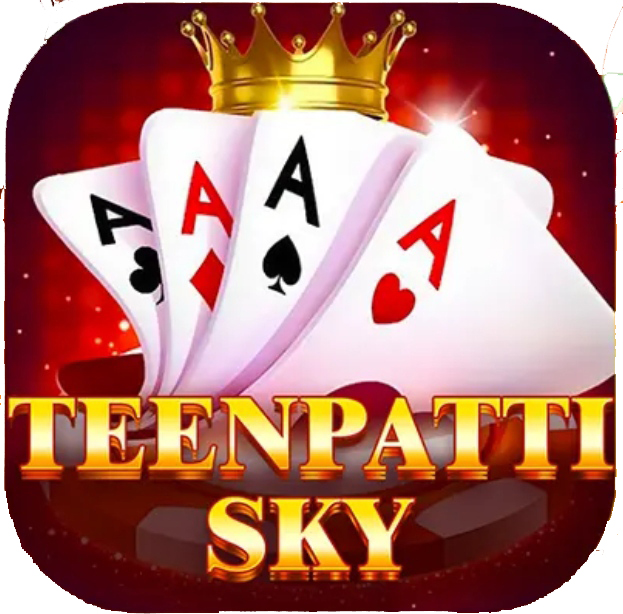 Teen Patti Sky App Download || Welcome Bonus ₹71 || Withdraw ₹100/-