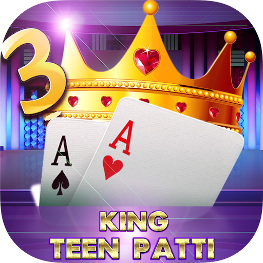 Teen Patti King App Download || Bonus ₹31 || Withdraw ₹100/-